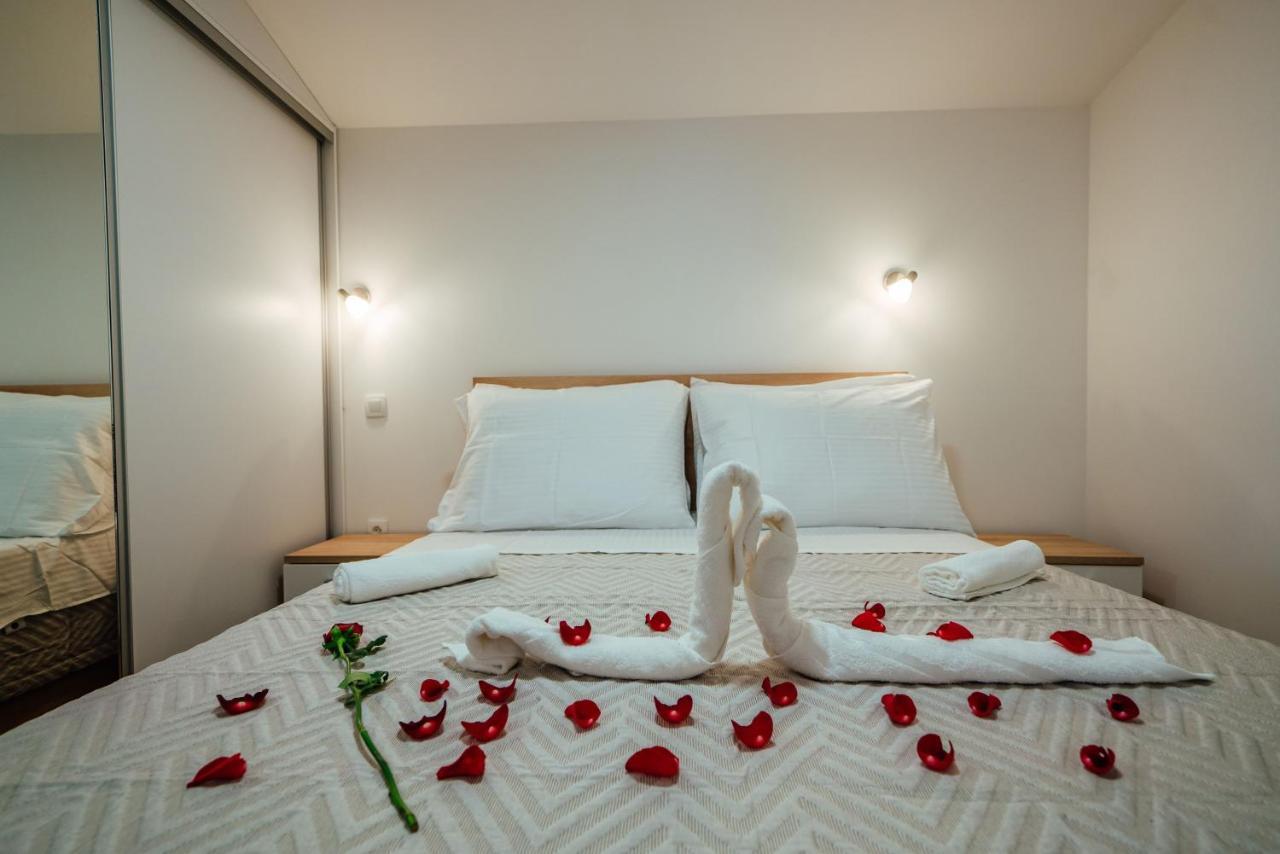 Apartman Mlikota Zagvozd Exterior foto